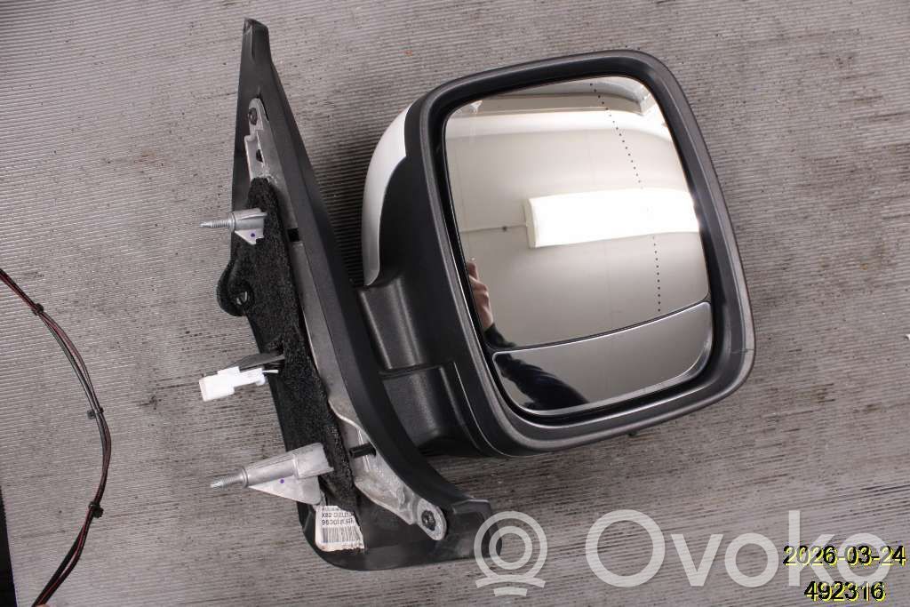 Renault Trafic III (X82) Elektryczne lusterko boczne drzwi przednich 