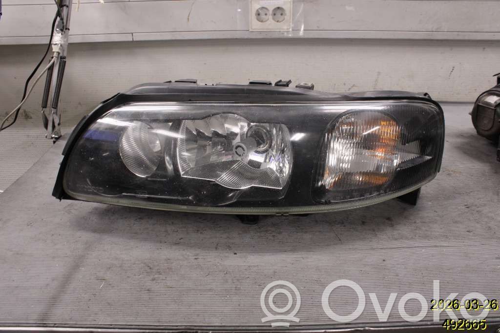 Volvo V70 Scheinwerfer 