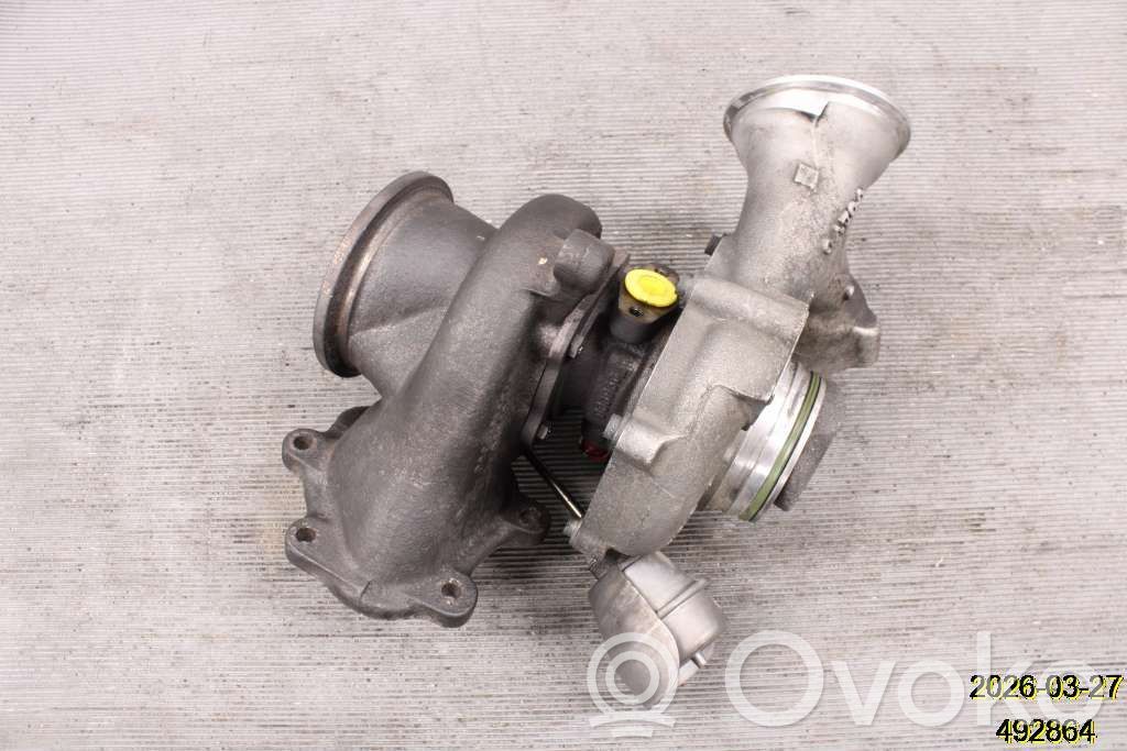 Volvo XC90 Turbina 