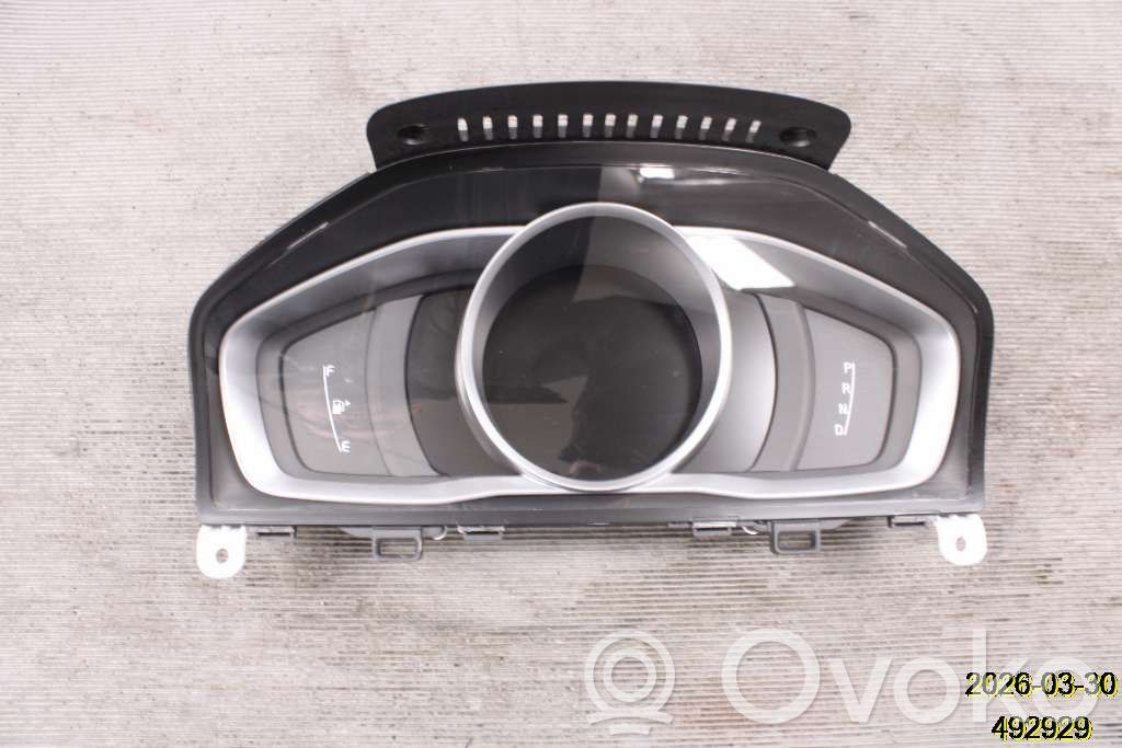 Volvo V60 Licznik / Prędkościomierz 
