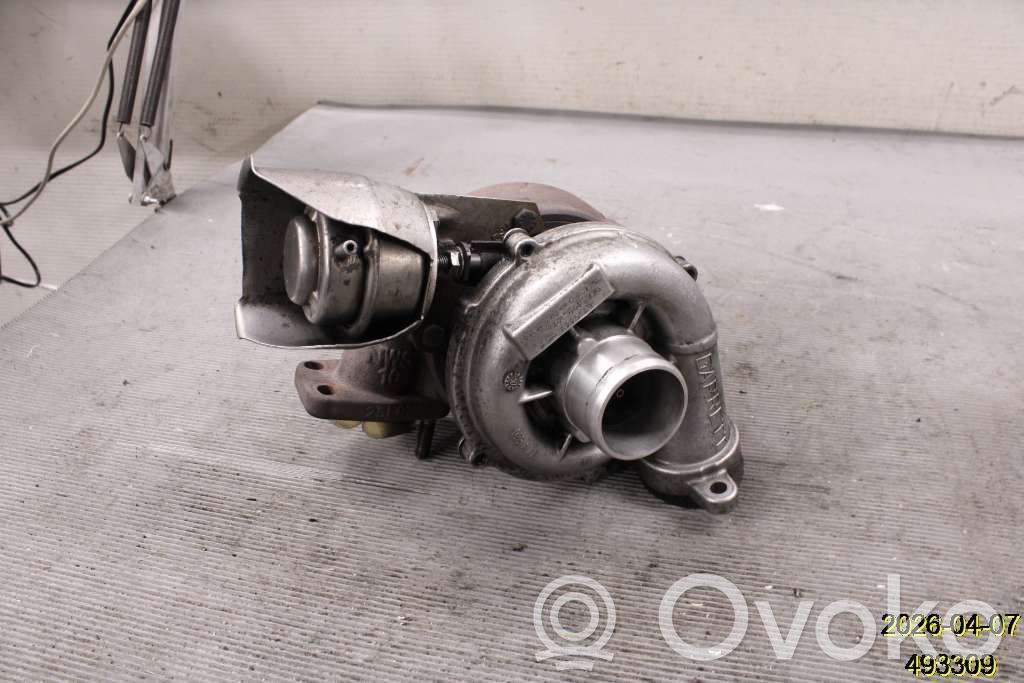 Volvo V70 Turbo 