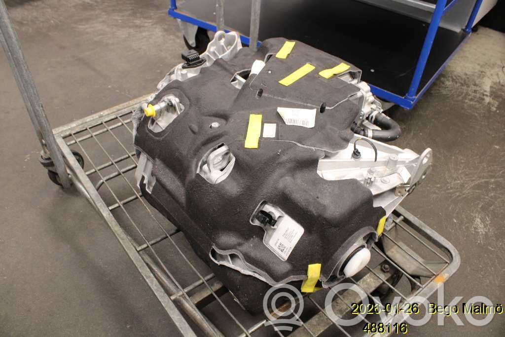 Volvo C40 Aizmugurējais reduktors 