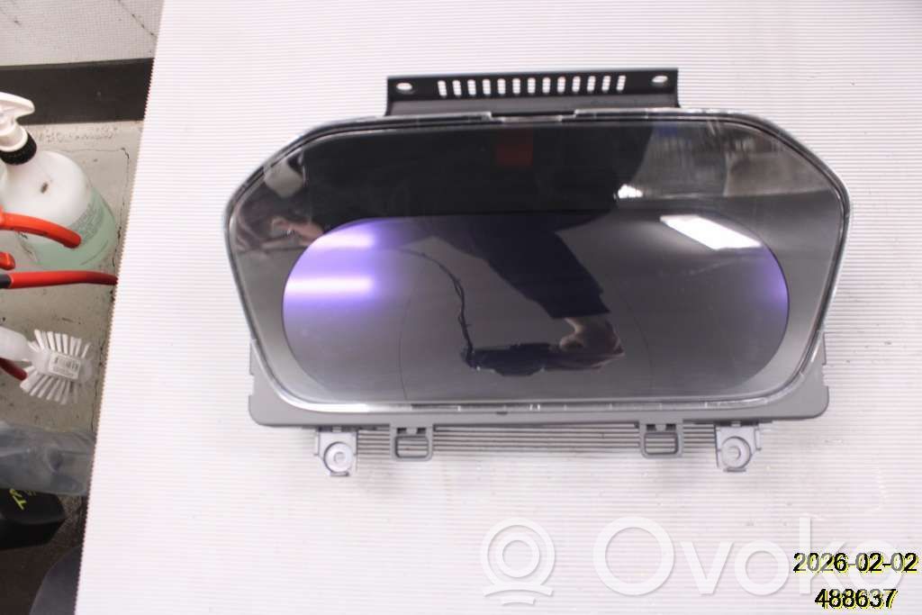 Volvo C40 Licznik / Prędkościomierz 