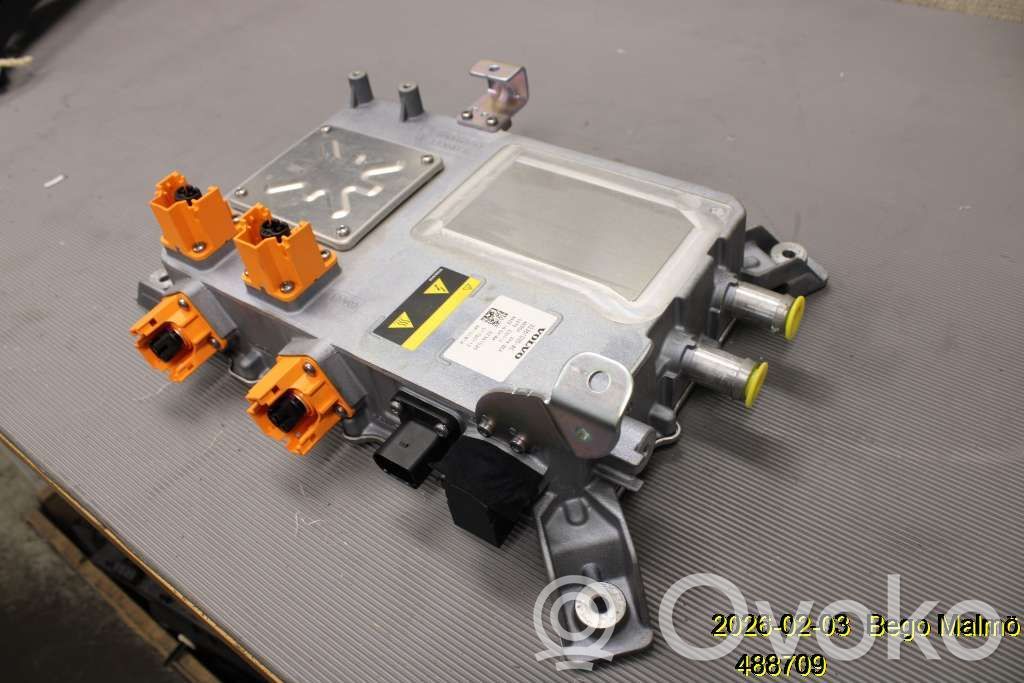 Volvo C40 Inversor/convertidor de voltaje 