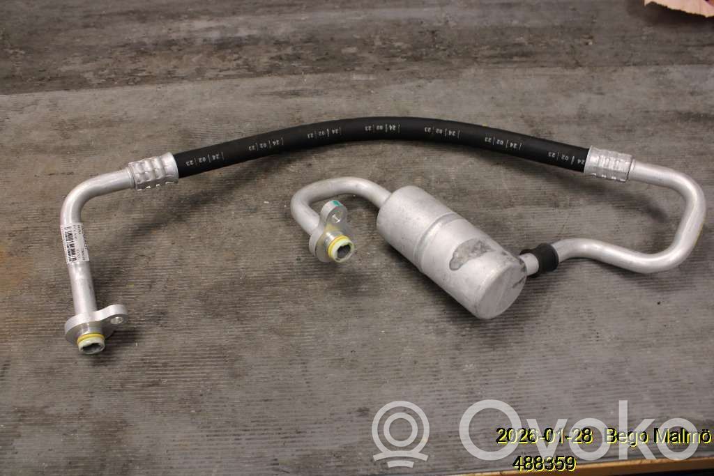 Volvo C40 Wąż / Przewód klimatyzacji A/C 