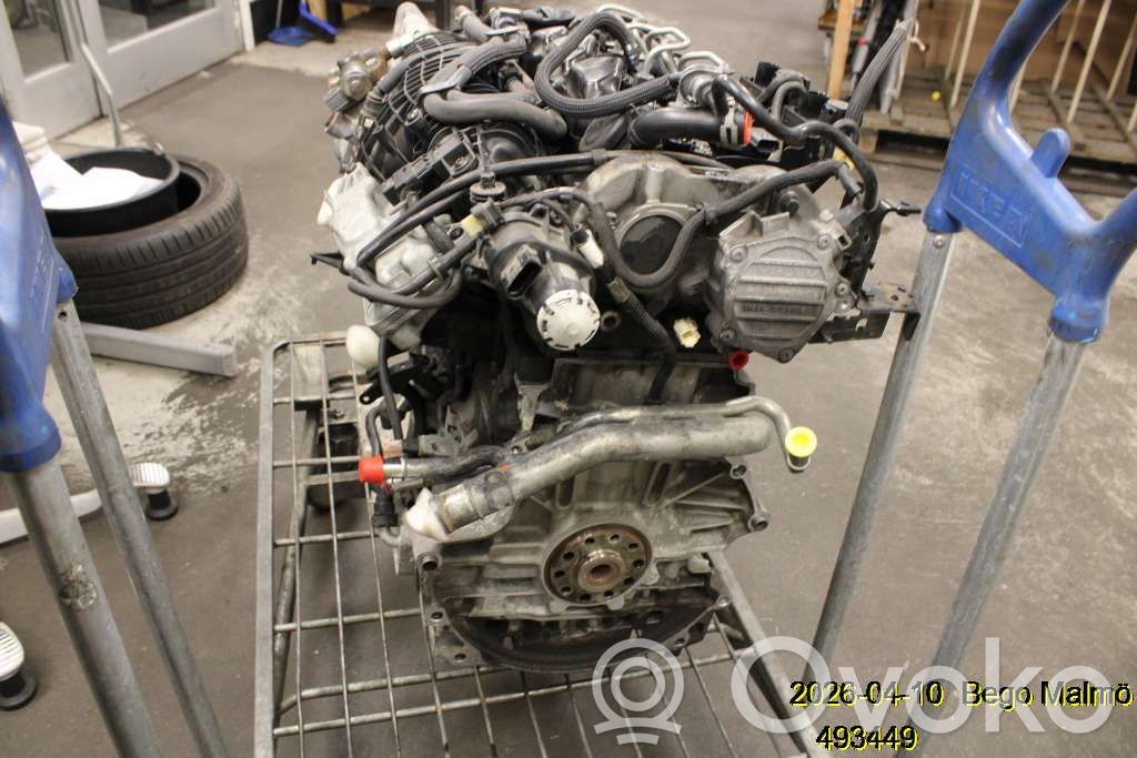 Volvo S80 Motor 