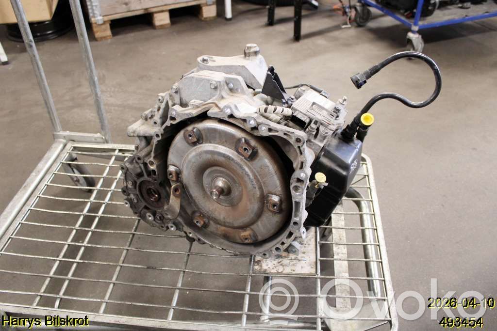 Volvo C70 Caja de cambios automática 