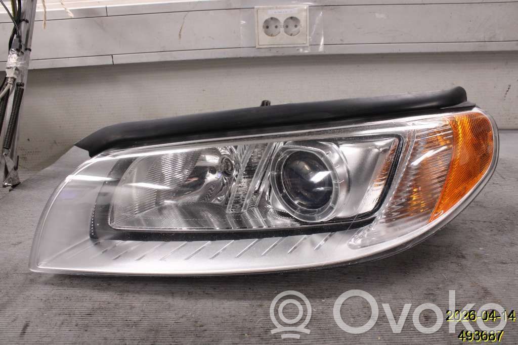 Volvo V70 Headlight/headlamp 
