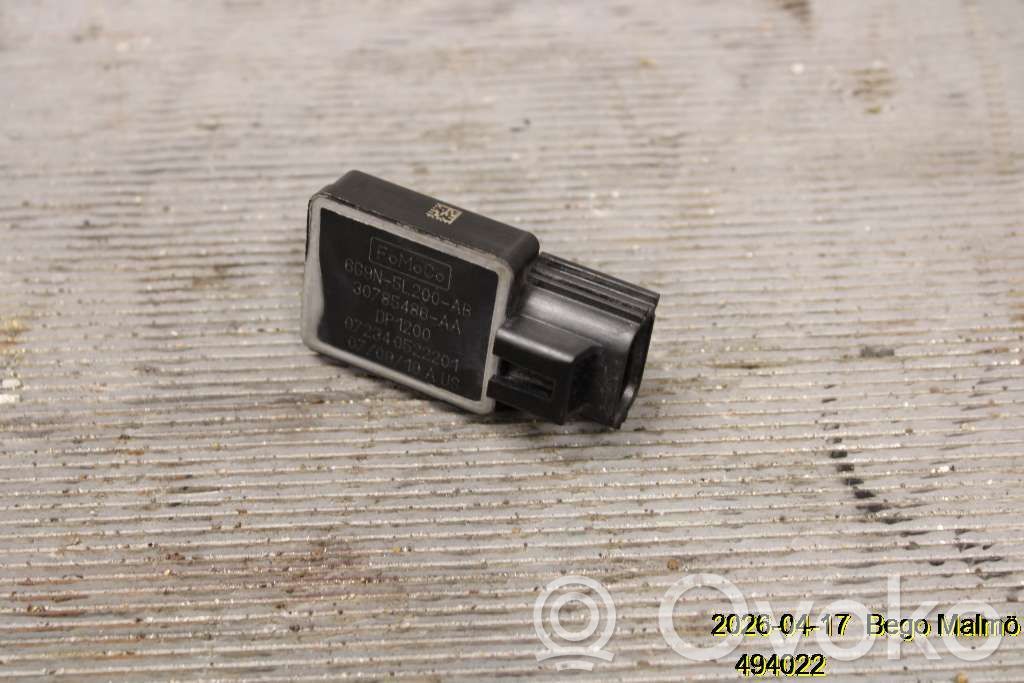Sensor de temperatura del escape   30785486