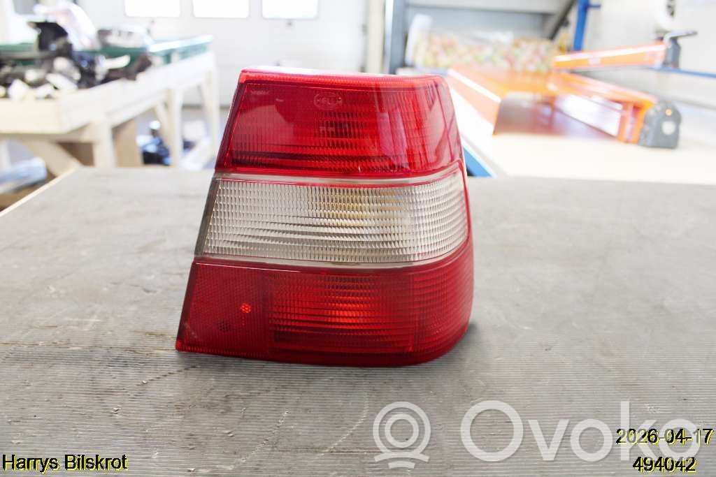 Volvo 940 Takavalot 