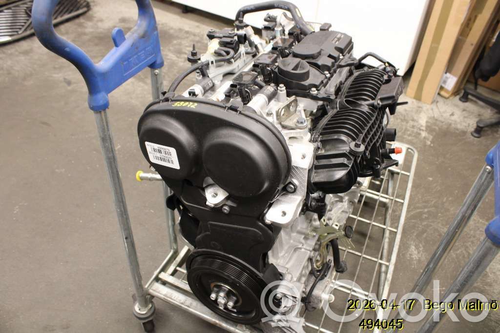 Volvo XC90 Variklis 