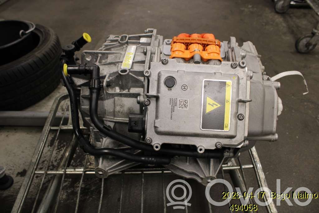 Rear differential   36011114