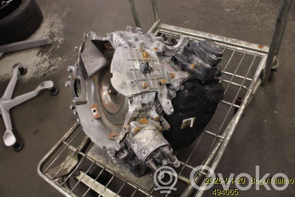 Volvo S90, V90 Automatic gearbox 