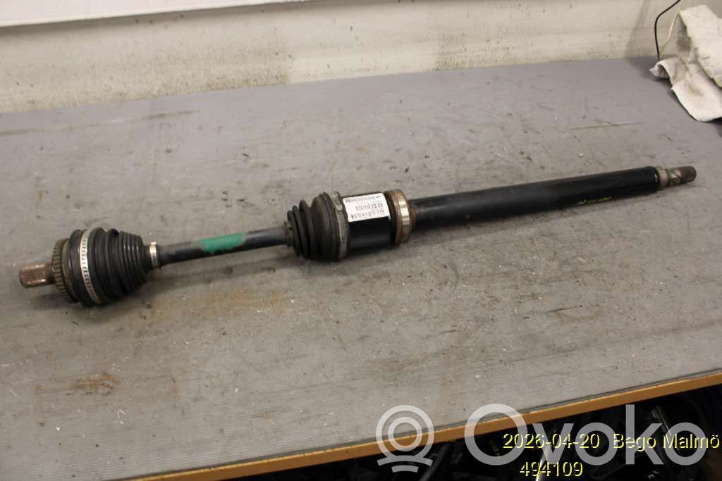 Volvo V70 Eje de transmisión delantero 