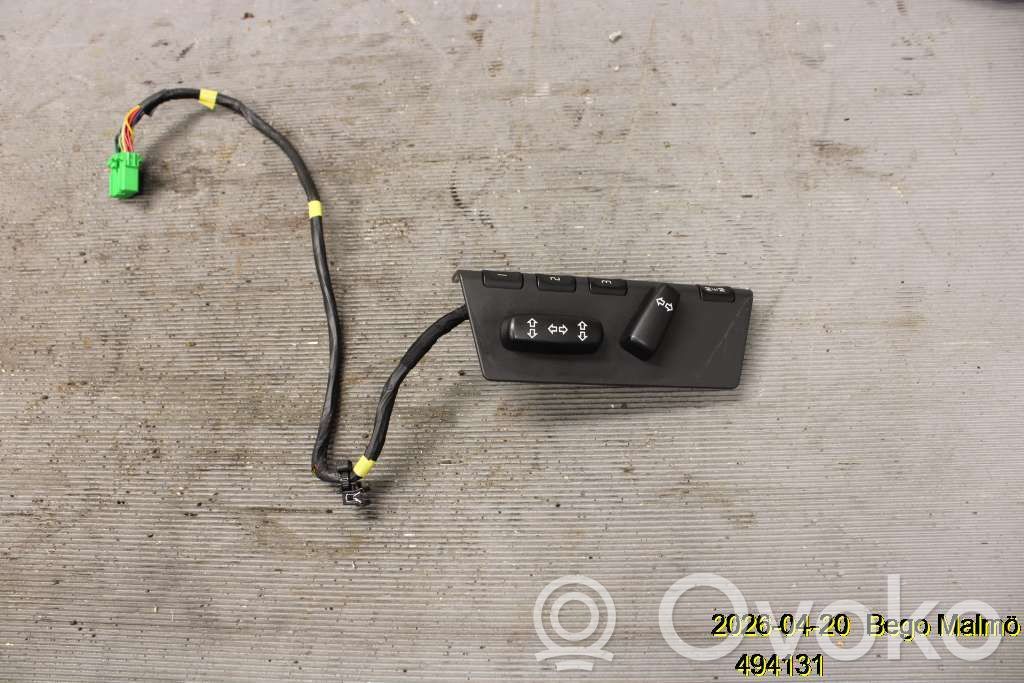 Volvo V70 Comutator comandă scaune 