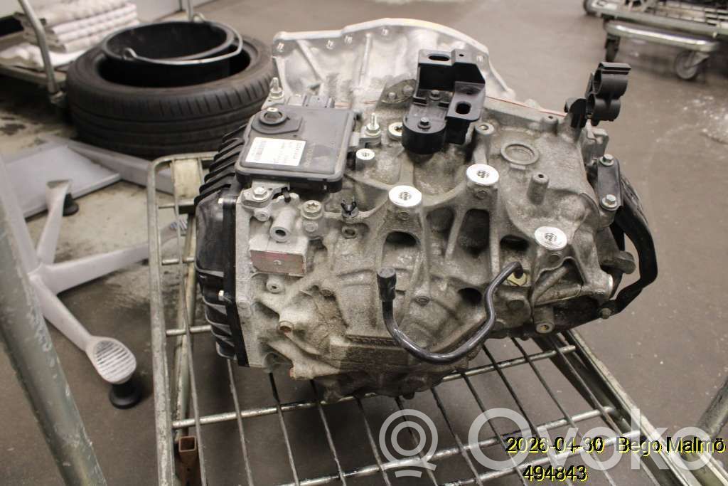 Volvo V60 Automatic gearbox 