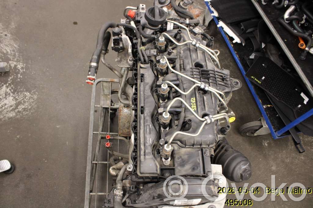 Volvo V40 Engine 