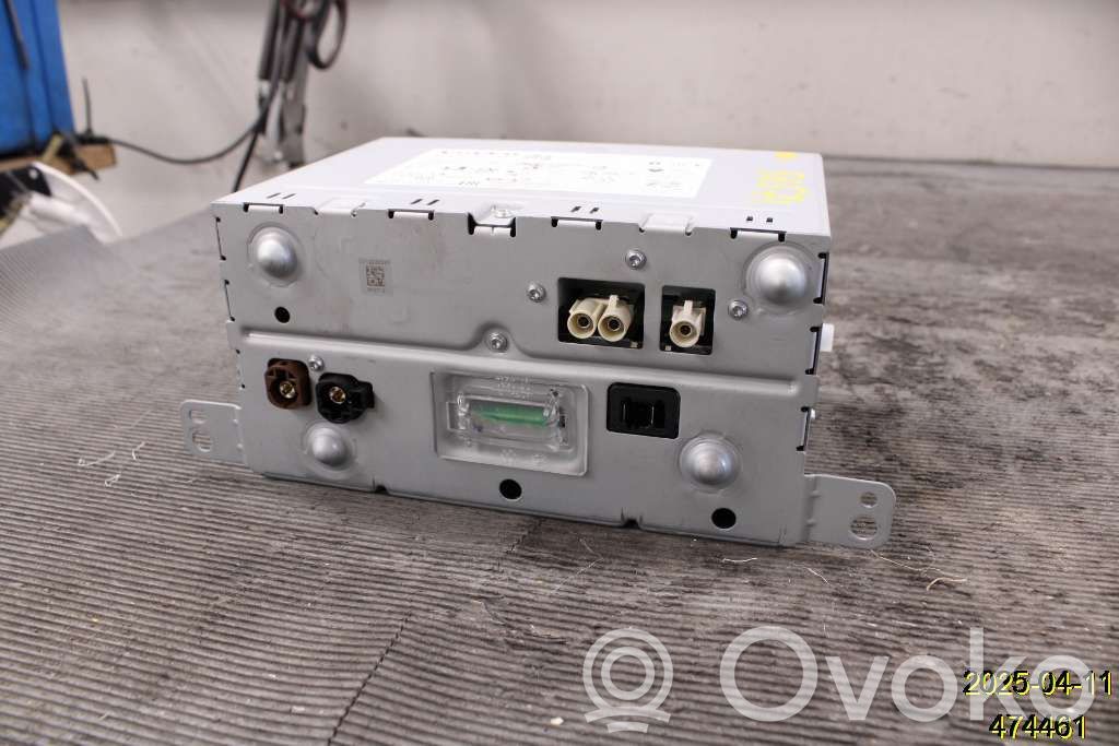 Volvo V60 Radio/CD/DVD/GPS head unit 