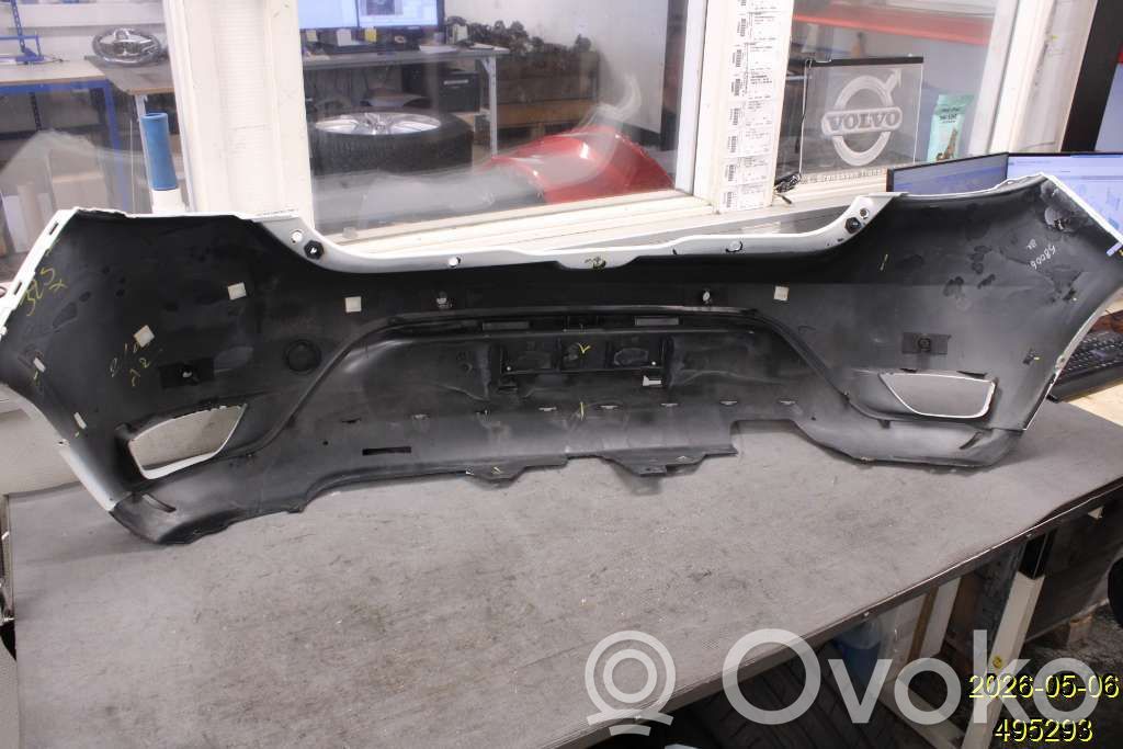 Dacia Sandero Parachoques 