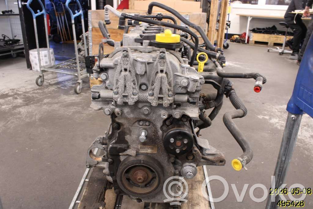 Engine   8201704815,8201548595,H5F408