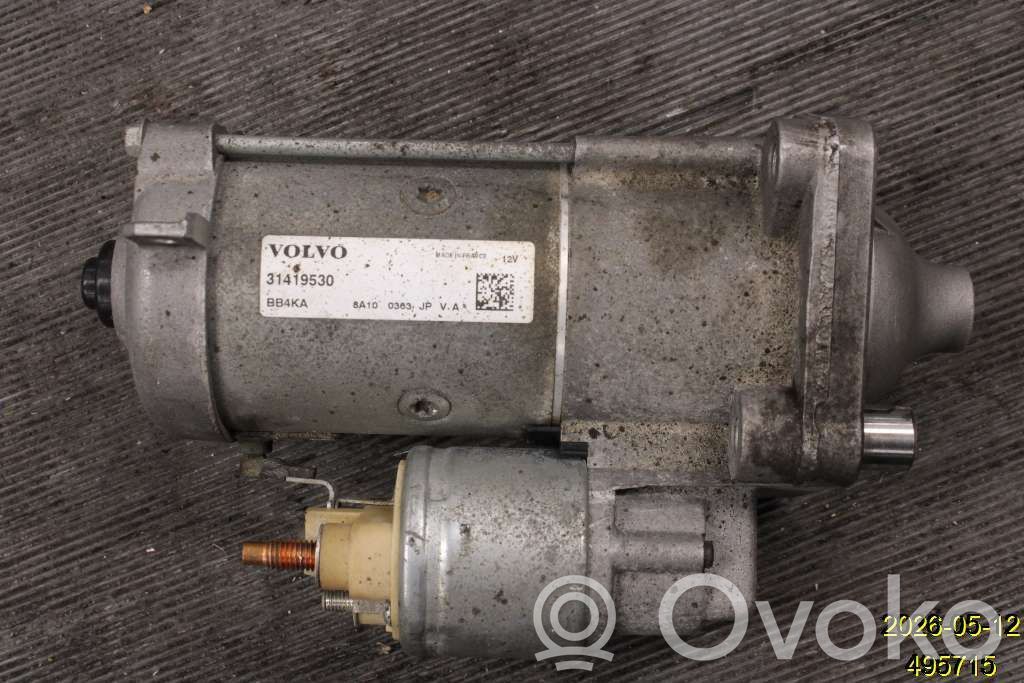 Volvo V90 Cross Country Starteris 
