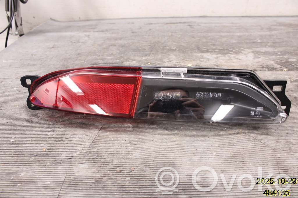 Renault Scenic E-Tech V Reflector de faros/luces traseros 