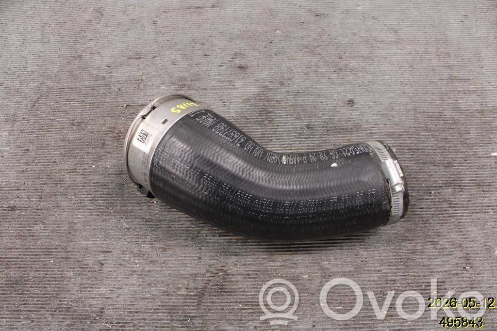 Volvo V40 Cross country Furtun/conductă intercooler 
