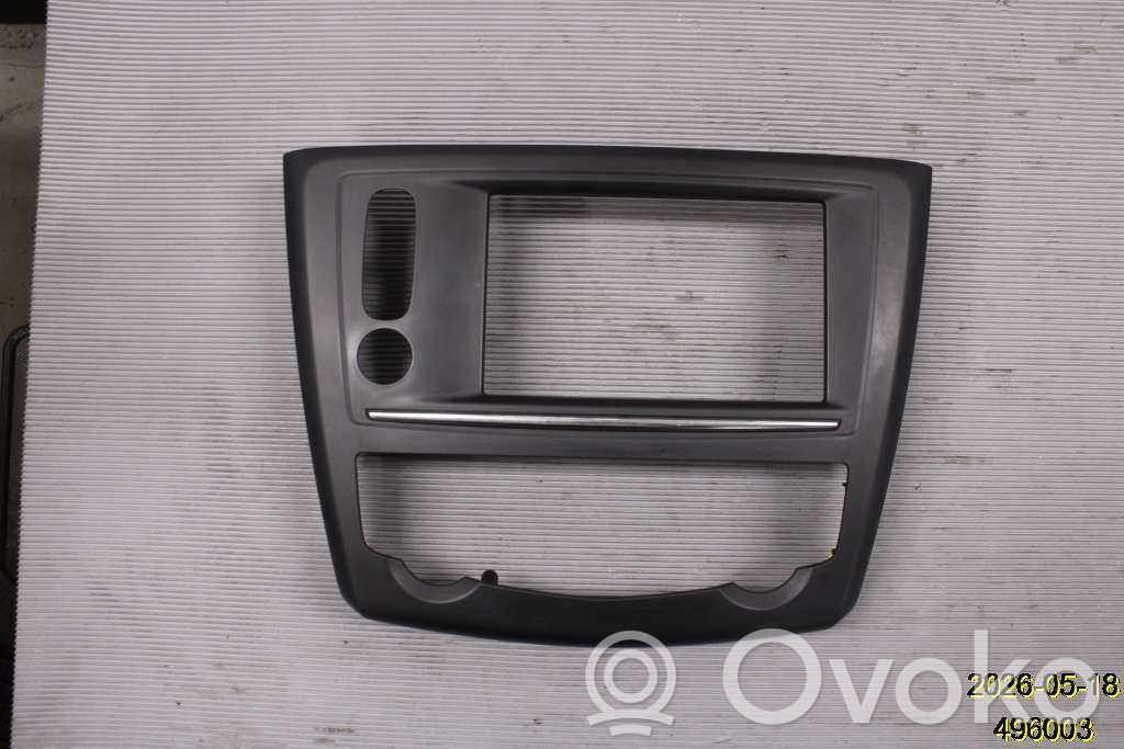 Renault Kadjar Rămă unitate radio/GPS 