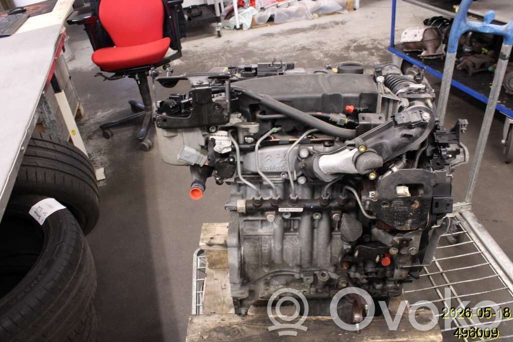 Volvo V60 Engine 
