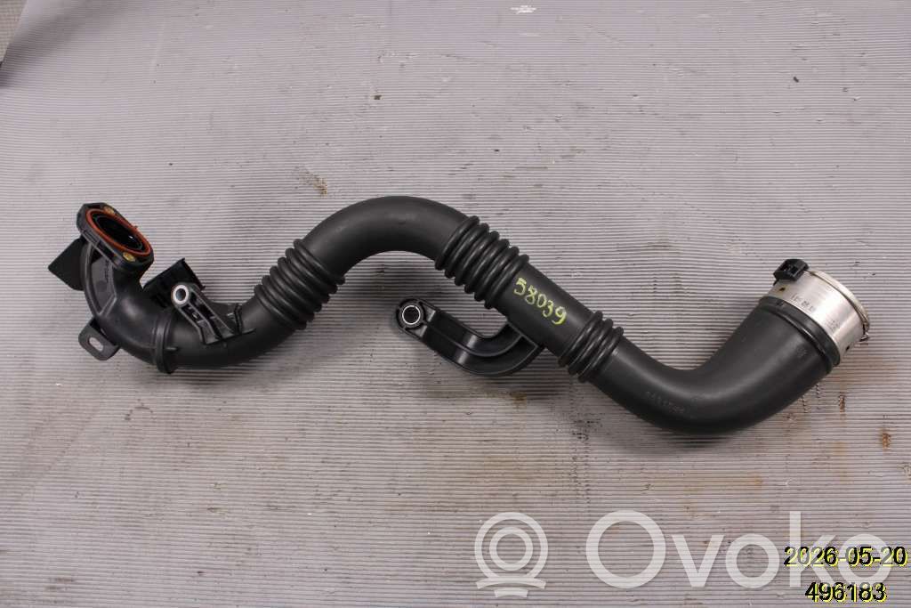 Renault Kadjar Furtun/conductă intercooler 