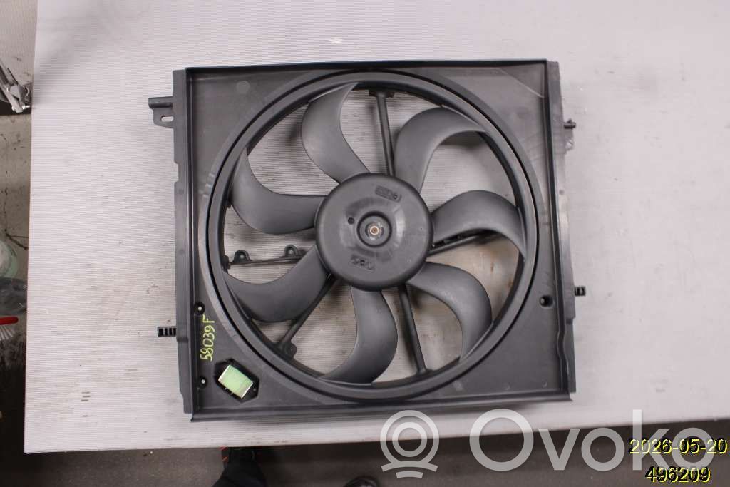 Elektrolüfter   214814EA0A
