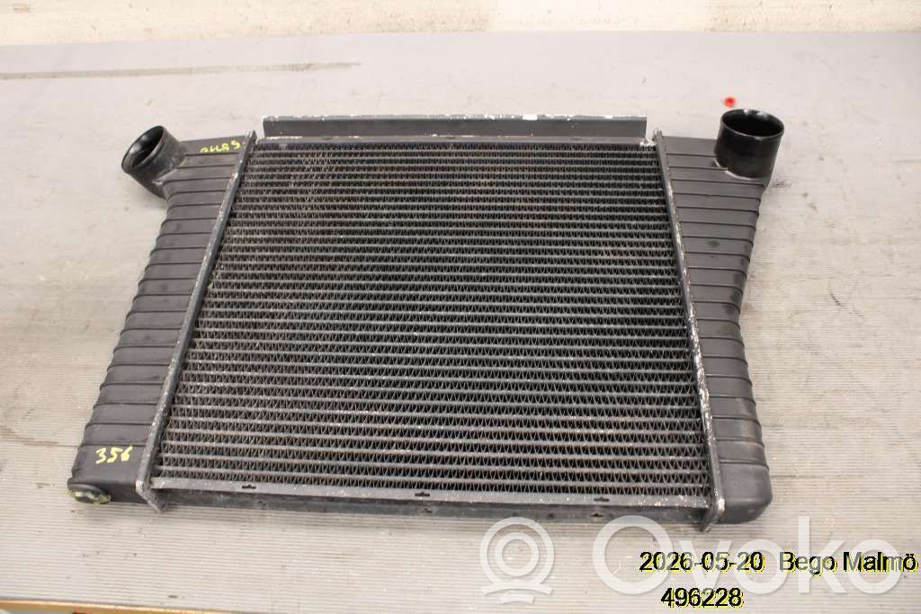 Radiador intercooler   1317319