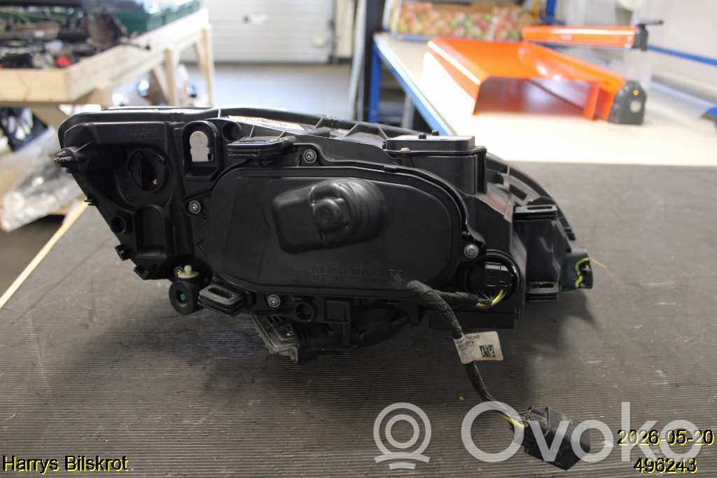 Volvo V60 Scheinwerfer 