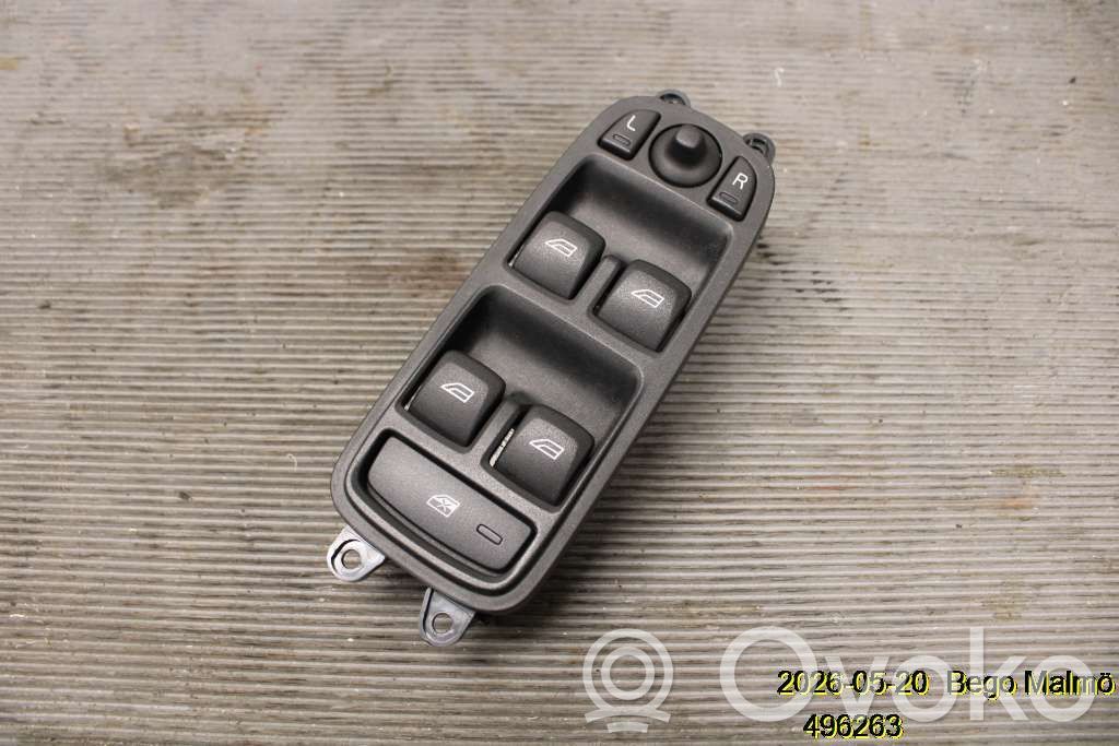 Electric window control switch   31343548,31334349