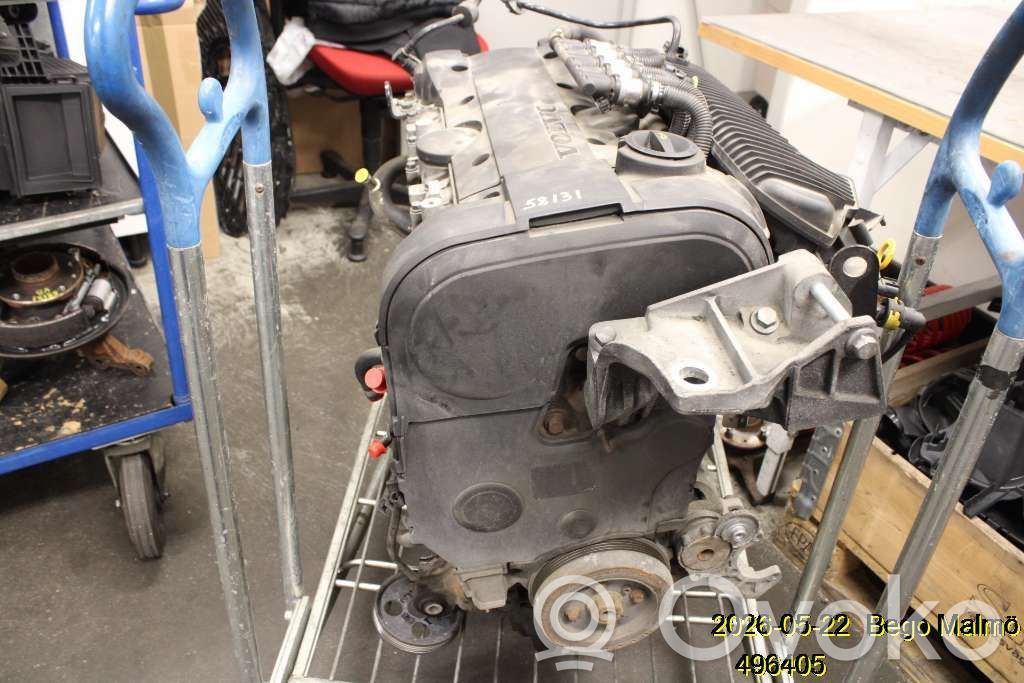 Engine   36050614,6906311,B5204T9