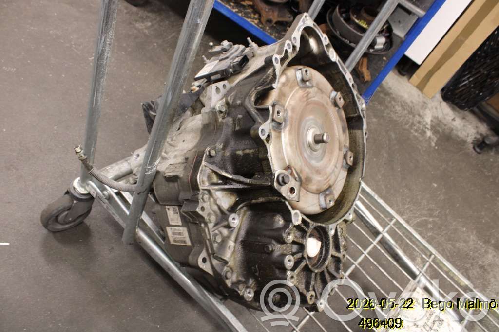 Volvo V70 Automatic gearbox 