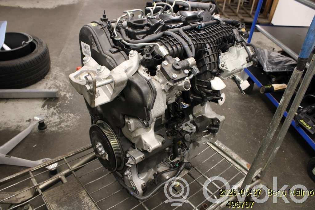 Volvo V60 Engine 