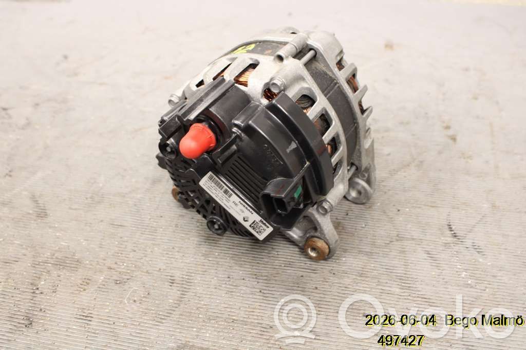 Renault Captur II Alternator 
