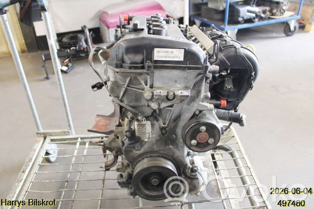 Volvo V50 Motor 