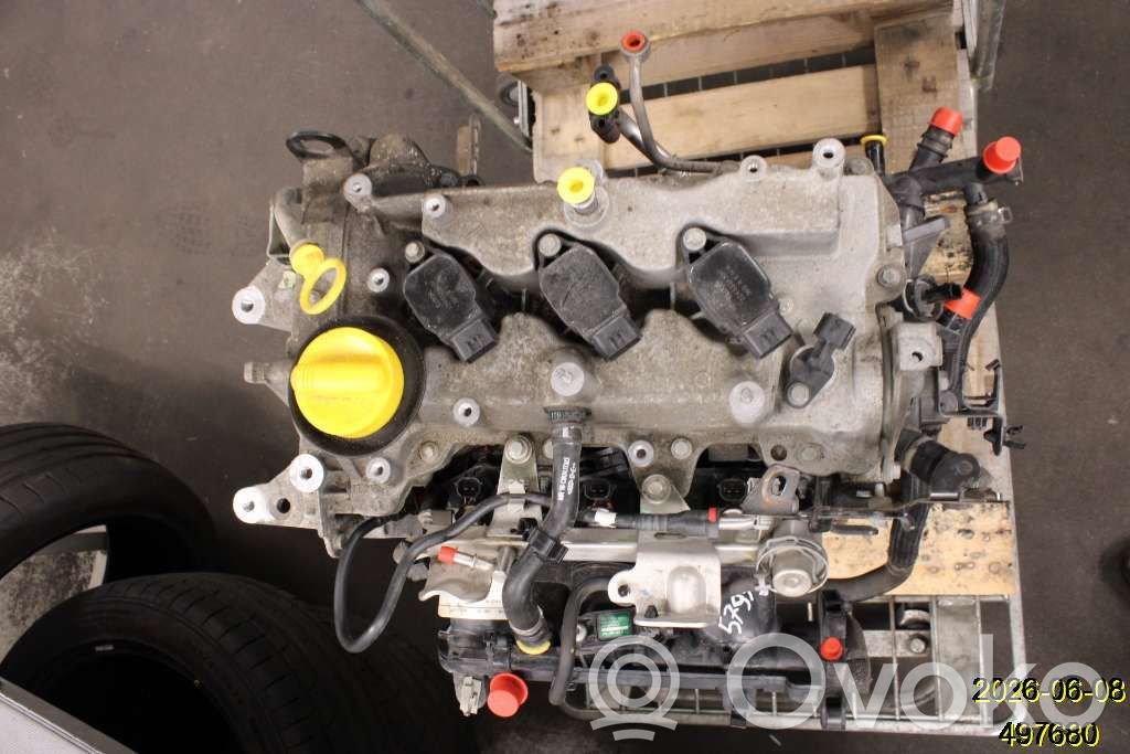 Engine   8201704812,8201588337,H4B408