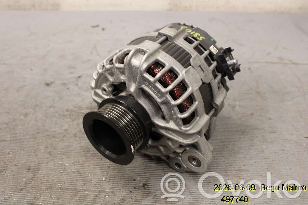 Volvo V60 Generator/alternator 