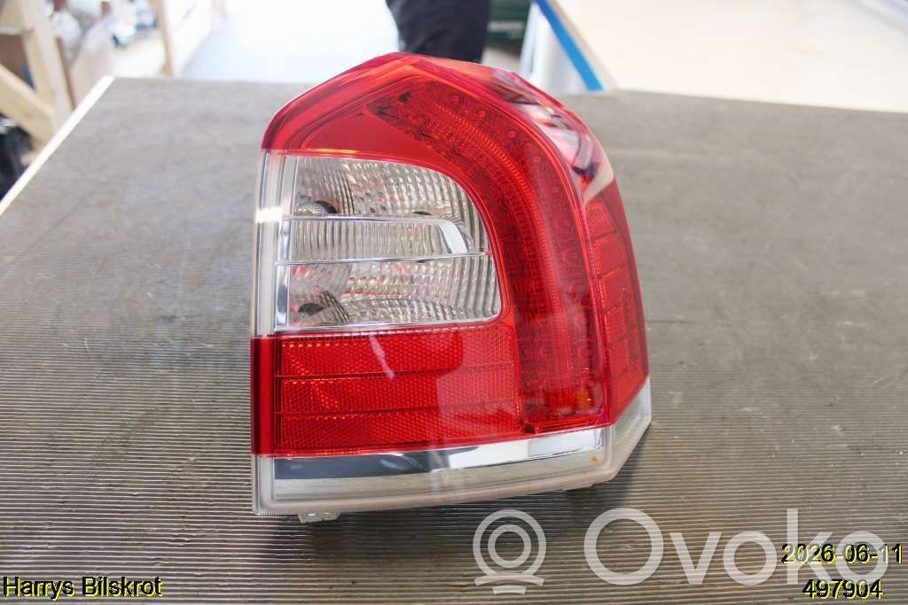Volvo V70 Takavalot 