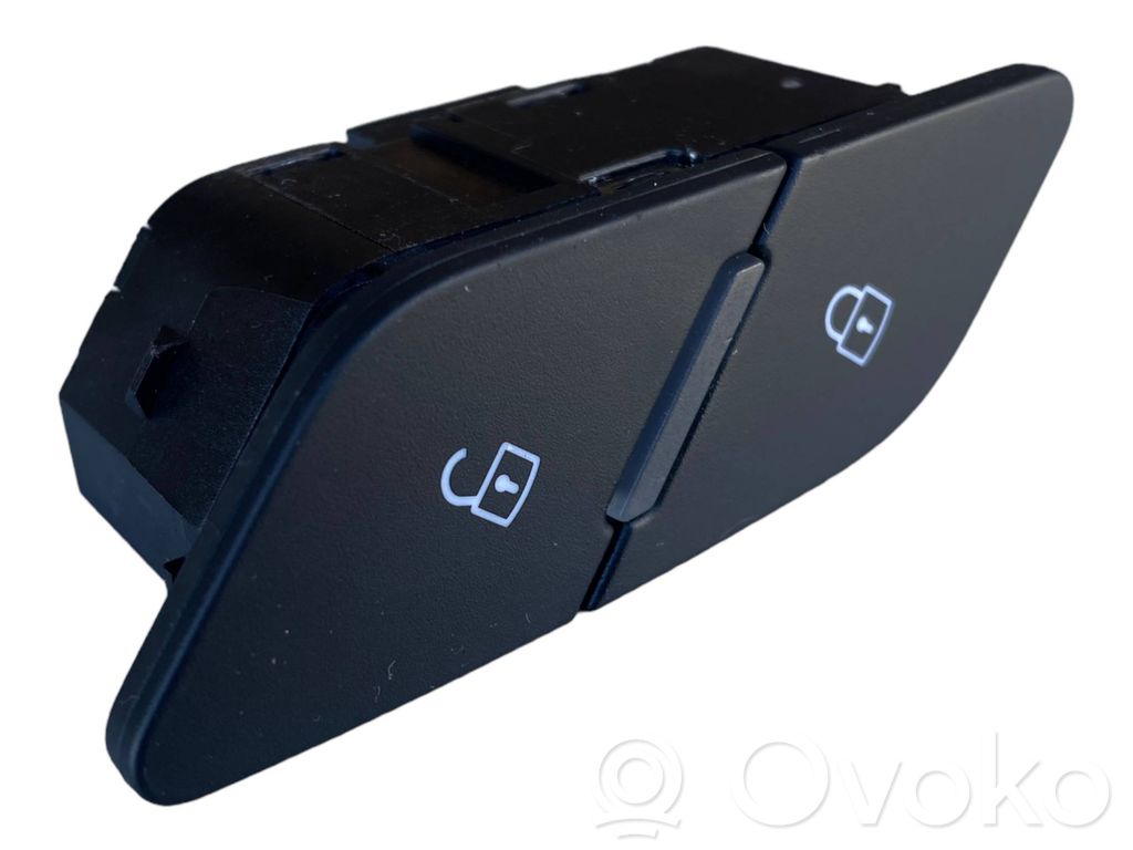 Audi A6 S6 C8 4K Central locking switch button 