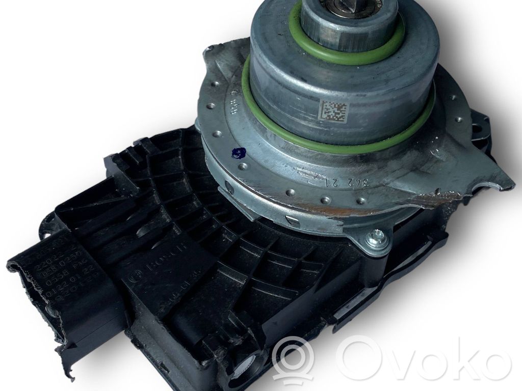 Audi Q8 Central body control module 