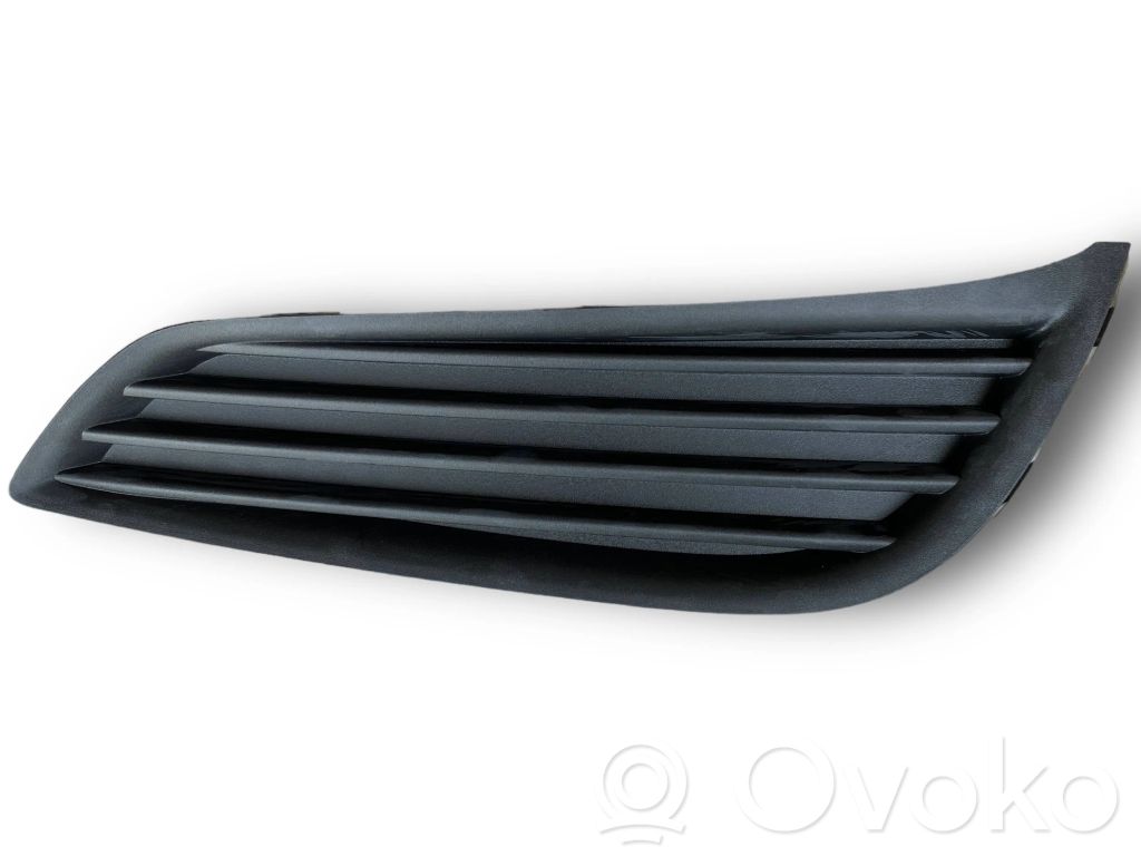 Opel Astra K Front bumper lower grill 