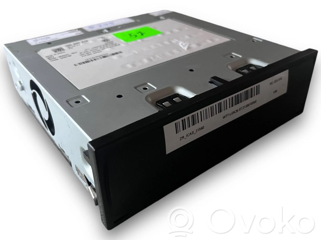 Central body control module   S57,10C035816