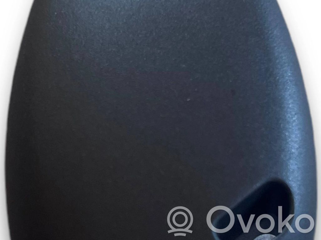 Opel Vivaro Modulo di controllo del corpo centrale 