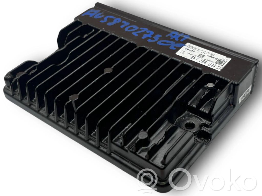 Audi Q6 e-tron Central body control module 