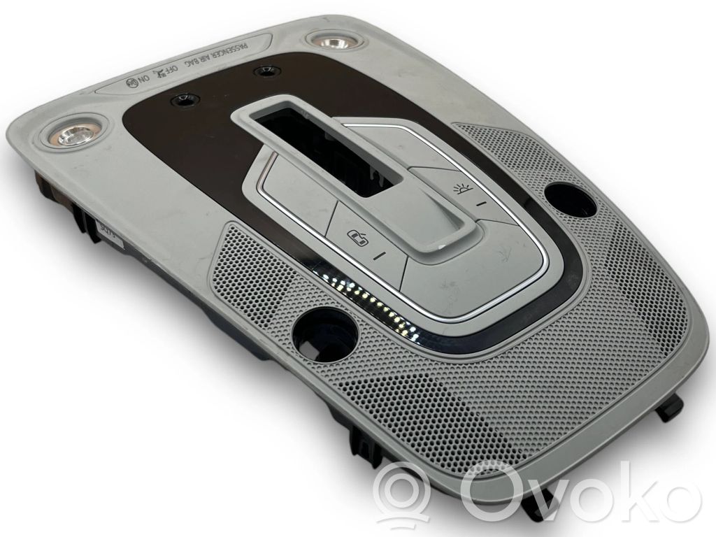 Audi A6 S6 C8 4K Central body control module 