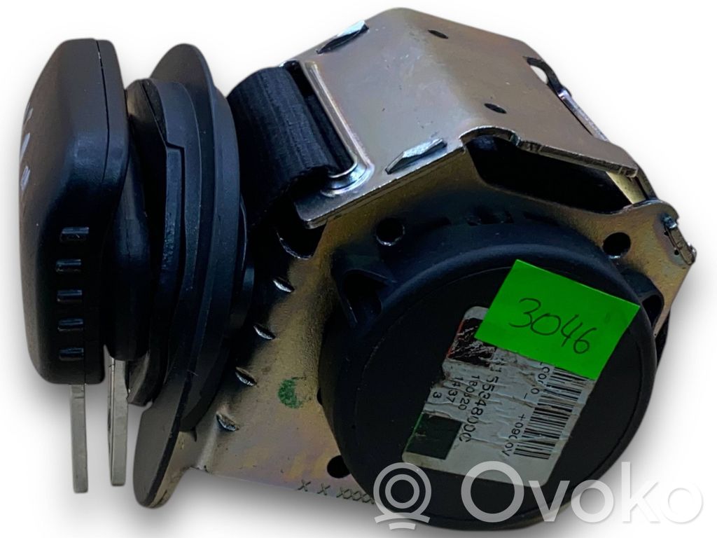 Central body control module   A3046,7N0857807
